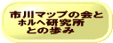 市川マップの会と 　ﾎﾙﾍ研究所 　　との歩み